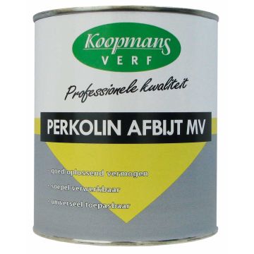 AFBIJTMIDDEL  750 ML PERKOLIN
