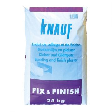 FIX & FINISH 25-KG KNAUF