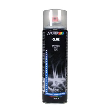 LIJMSPRAY MOTIP 500 ML 090304