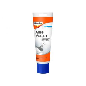 ALABASTINE ALLESVULLER WIT 330 GRAM
