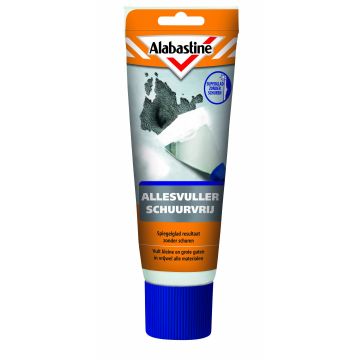 ALABASTINE ALLESVULLER SCHUURVRIJ 200ML