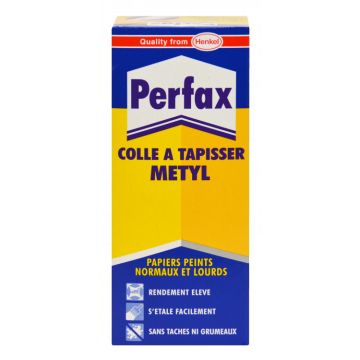 BEHANGPLAKSEL 125 GR PERFAX METYL