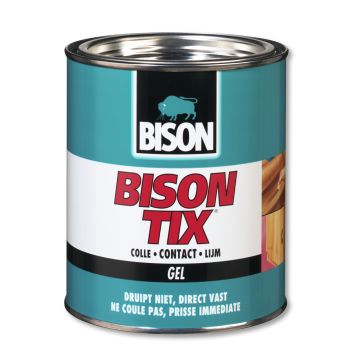 BISON-TIX  750 ML