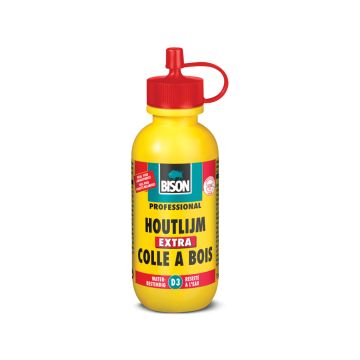 HOUTLIJM  75 GRAM EXTRA D3 BISON