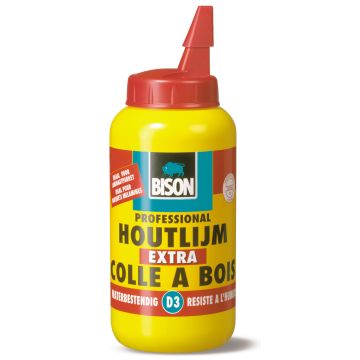 HOUTLIJM 750 GRAM EXTRA D3 BISON