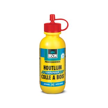 HOUTLIJM  75 GRAM TOPSPEED BISON