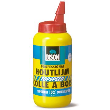HOUTLIJM 750 GRAM TOPSPEED BISON