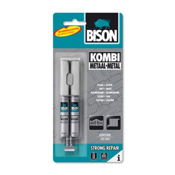 BISON KOMBI METAAL 24ML