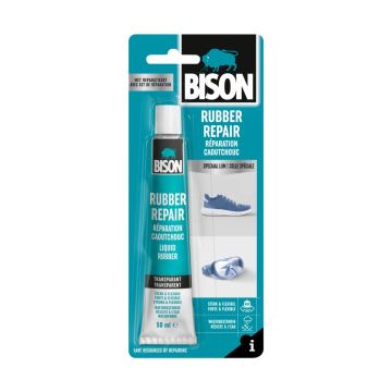 RUBBER REPAIR BISON 50ML