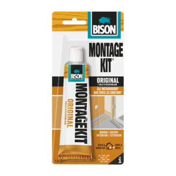MONTAGEKIT ORIGINAL 125 GRAM BISON