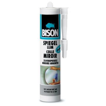 SPIEGELLIJM BISON 290-ML