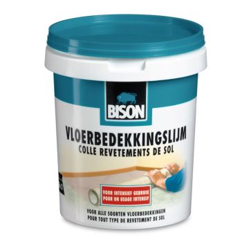 VLOERBEDEKKINGSLIJM BISON 1 KG