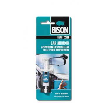 BISON CAR MIRROR 2ML AUTOSPIEGELLIJM