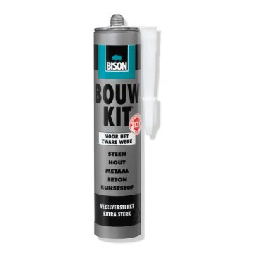 BOUWKIT FIBER BISON 390 GRAM