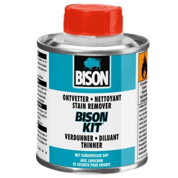 BISON KIT ONTVETTER VERDUNNER 250ML