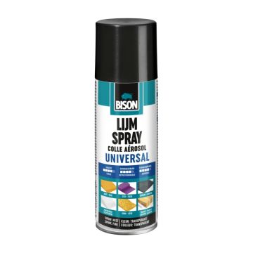 LIJMSPRAY UNIVERSAL 500 ML BISON
