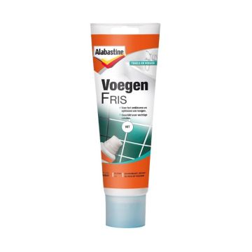 VOEGENFRIS ALABASTINE 220ML WIT