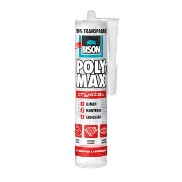 POLYMAX KIT EXPRESS CRYSTAL 300GR BISON