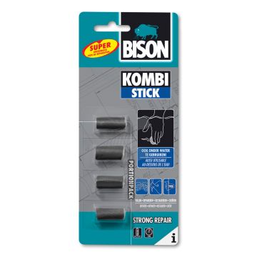 BISON KOMBI STICK PORTION 5-GRAM