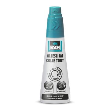 ALLESLIJM BISON  90 ML