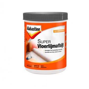 VLOERLIJMVERWIJDERAAR 1-LTR ALABASTINE