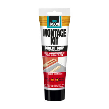 MONTAGEKIT DIRECT GRIP 175 G BISON