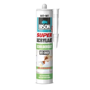 ACRYLAATKIT SUPER ANTI-CRACK BISON 310ML