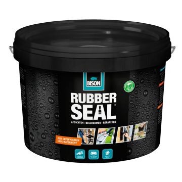 RUBBER SEAL 2500ML BISON