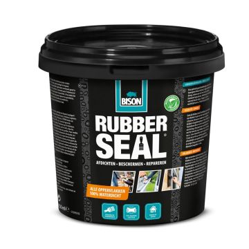 RUBBER SEAL  750ML BISON