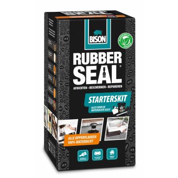 RUBBER SEAL STARTERSKIT BISON