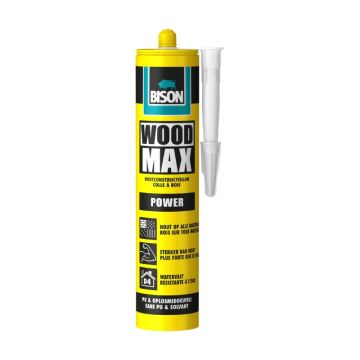 WOOD MAX POWER 380-GR BISON