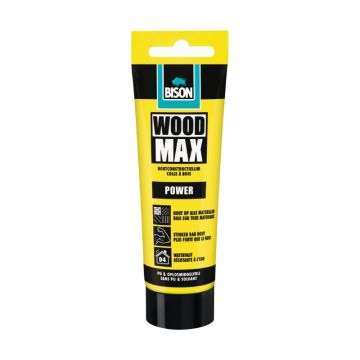 WOOD MAX POWER 100 GRAM BISON