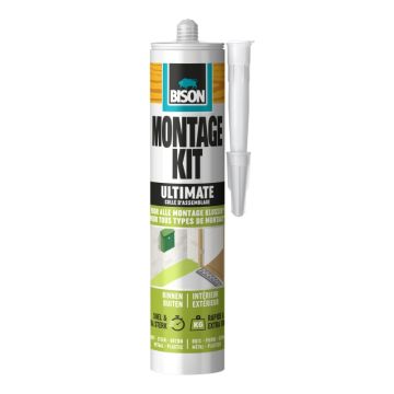 Bison montagekit ultimate 440 gram