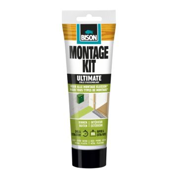MONTAGEKIT ULTIMATE 165 GRAM BISON