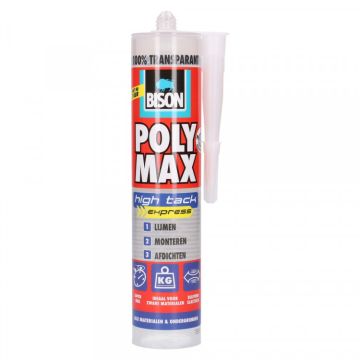 POLYMAX HIGH TACK EXPRESS TRANSP. 300GR