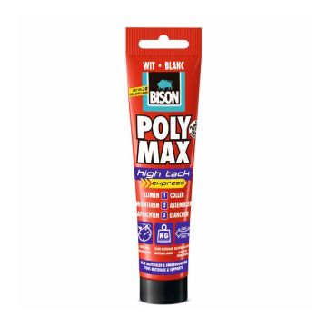 POLYMAX HIGH TACK EXPRESS WIT 165 GRAM