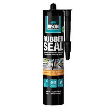 RUBBER SEAL KOKER 310 GRAM BISON