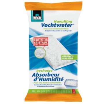 VOCHTVRETER NAVULZAK 1KG NEUTRAAL