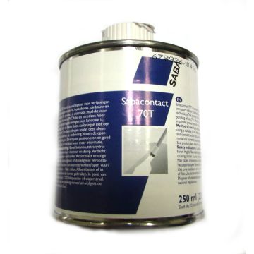 SABAPLAST 70T PVC LIJM  250 ML
