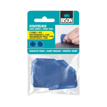 BISON KITAFSTRIJKER 2-STUKS