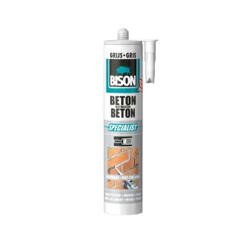 BISON BETONKIT GRIJS 310 ML