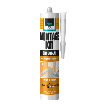 MONTAGEKIT ORIGINAL 350 GRAM BISON