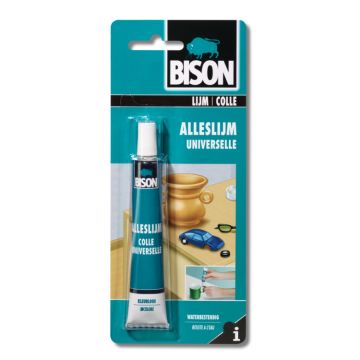 BISON ALLESLIJM 25ML