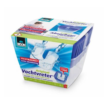 VOCHTVRETER BISON ORIGINAL 450 GRAM