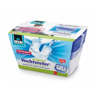 VOCHTVRETER BISON ORIGINAL 900 GRAM
