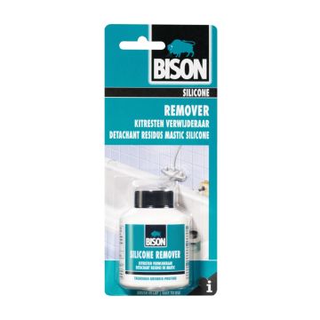 BISON SILICONE REMOVER