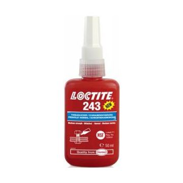 LOCTITE BORGMIDDEL NORMAAL 50ML   243