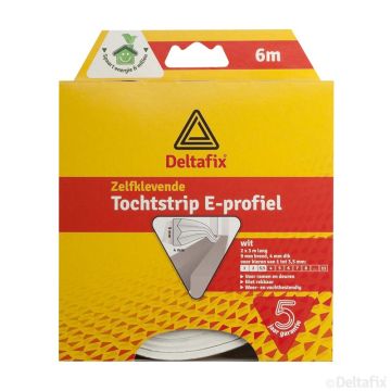 TOCHTSTRIP E-WIT 9x4 MM 6MTR