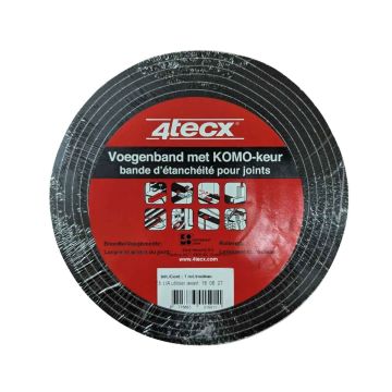 4TECX VOEGENBAND BG1 20/8 ROL 4.3M
