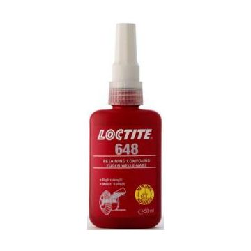 LOCTITE BUS+LAGER BEV.50ML 648